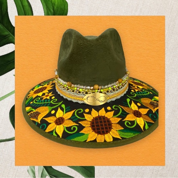 Handmade hats ๐ - Picture 1 of 2